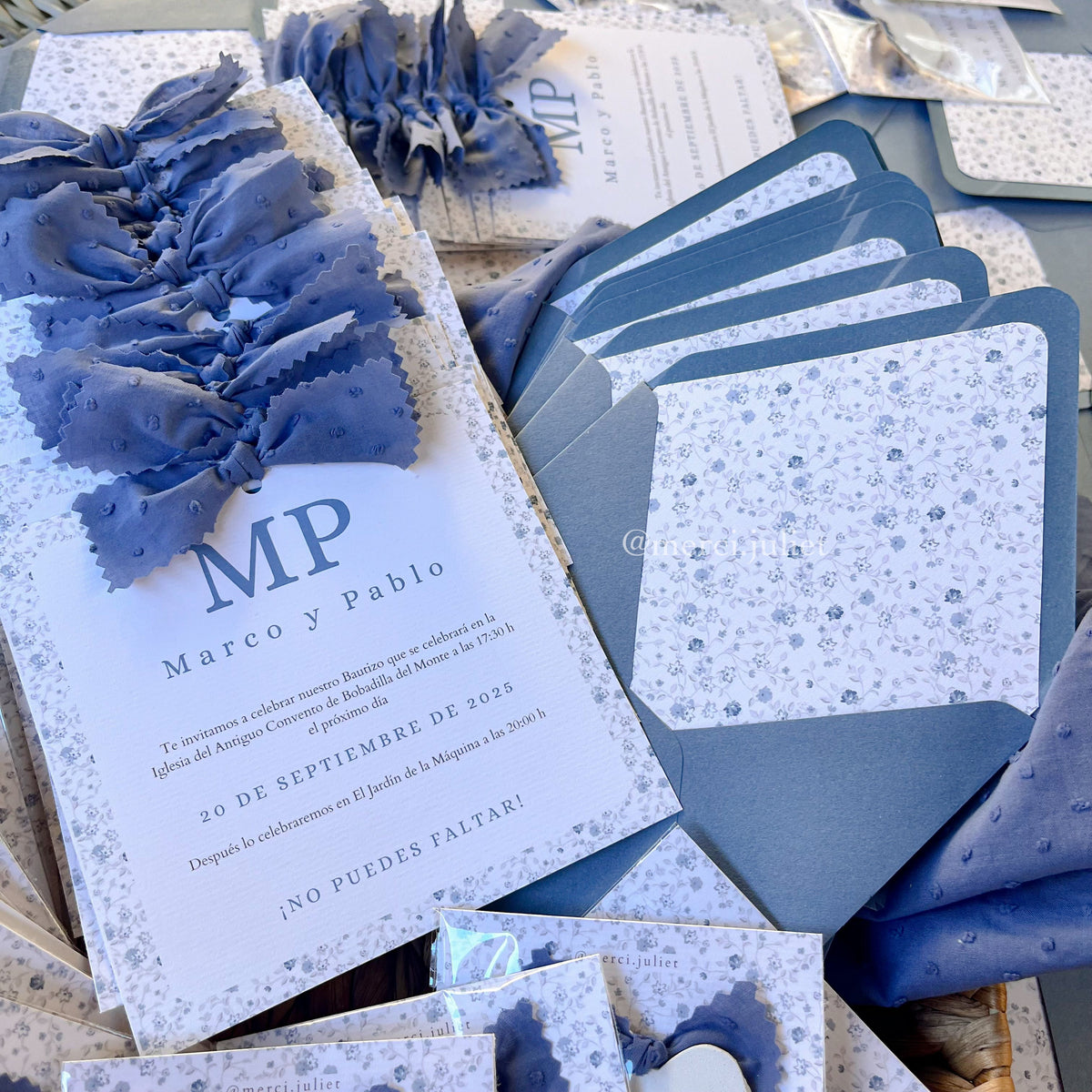 Invitaciones