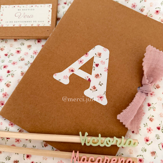 Libreta kraft