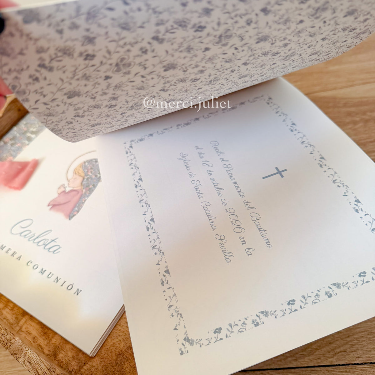 Libro de firmas
